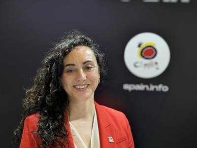 Alicia Lillo, consellera de Turespaña a Múnic: Salou és un lloc perfecte per desconnectar