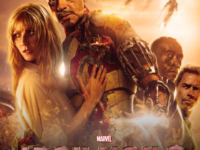 Aquest cap de setmana es projectarà el film ‘Iron Man 3’ al cap Salou i a la Plaça de la Pau