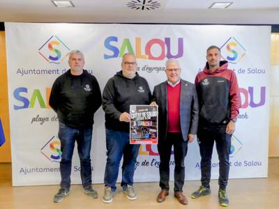Arrenca el 1r Torneig 'Go Padel Ciutat de Salou', que se celebrarà fins al 4 de maig