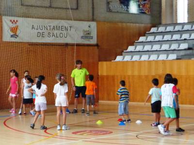 Arrenca l’Escola Esportiva d’Estiu 2013 amb rècord d’inscrits
