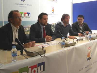 Arriba el 1er Trofeu de Tennis ‘Obert Ciutat de Salou’