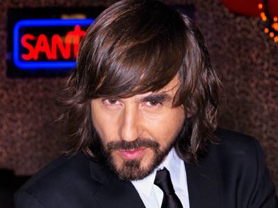 Arriba l’espectacle Santi Millán LIVE  aquest dissabte a Salou