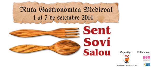 Arriba la segona edició de Sent Soví Salou, la ruta gastronòmica medieval