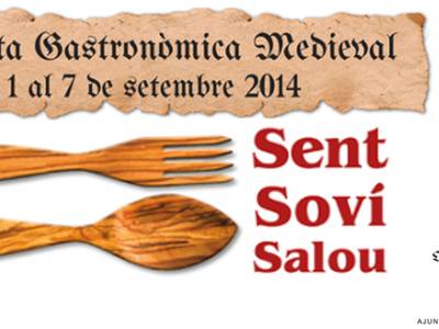 Arriba la segona edició de Sent Soví Salou, la ruta gastronòmica medieval