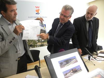 Bon Preu anuncia que espera obrir a finals del 2013 el nou hipermercat a Salou