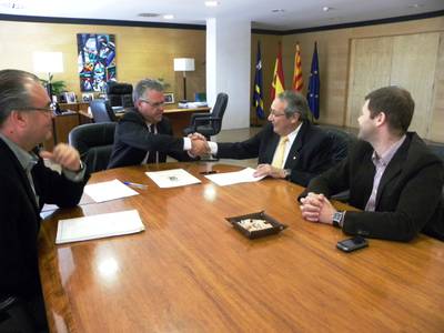 Brisasol se suma al conveni de dinamització de la Borsa de Treball Municipal