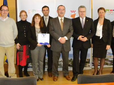 Cinc establiments de Salou reben la distinció de Qualitat Turística de destinacions