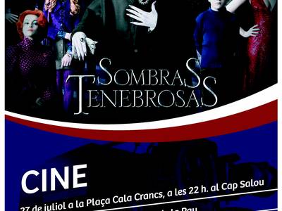 Cinema a l’aire lliure per a totes les edats a Salou