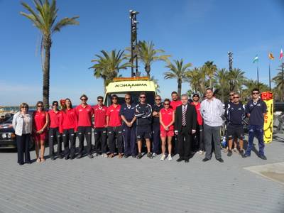 Comença el desplegament més ampli del servei de salvament i socorrisme a les platges de Salou