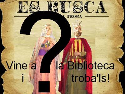 Comença la Gimcana per trobar els gegants de Salou