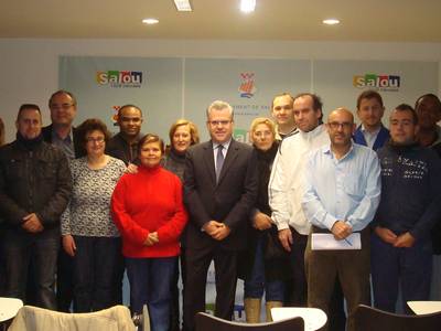 Comença un nou Pla d’Ocupació per a 18 persones