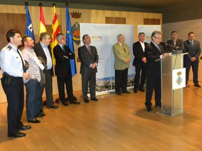 COMUNICAT CONJUNT. SALOU DESTINACIÓ DE TURISME FAMILIAR.