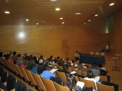 Conclou el taller d'herbes remeieres II amb gran acceptació de públic