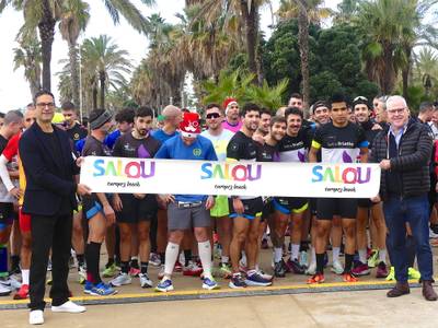 📸 GALERIA: La cursa de Sant Esteve de Salou reuneix 350 participants