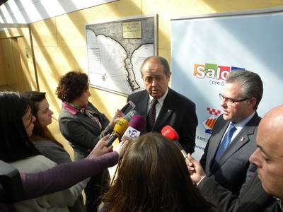Disminueixen els fets delictius a Salou d’un 4% i augmenta la resolució dels casos d’un 8%