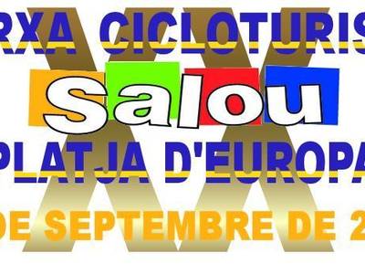 Diumenge s’organitza la XX edició de la marxa cicloturista ‘Salou, platja d’Europa’