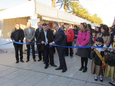 Eduard Xatruch inaugura la tercera edició del Sabor Salou