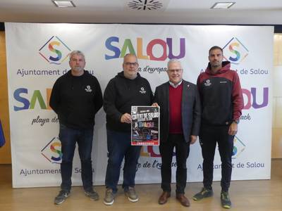El 1r Torneig 'Go Padel Ciutat de Salou' tindrà lloc del 26 d’abril al 4 de maig