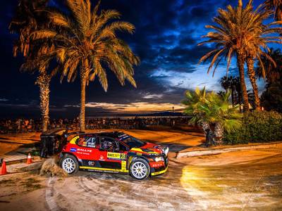 El 58 RallyRACC Catalunya – Costa Daurada tornarà del 19 al 21 d’octubre, amb epicentre a Salou