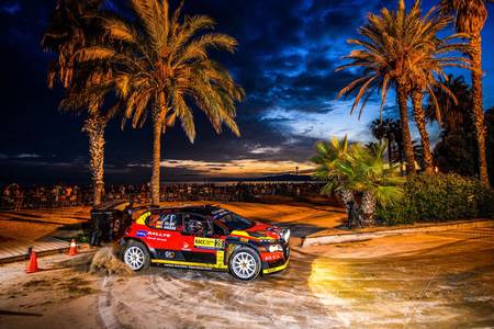 El 58 RallyRACC Catalunya – Costa Daurada tornarà del 19 al 21 d’octubre, amb epicentre a Salou