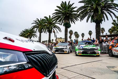 El 58è RallyRACC puntuarà per al ‘Supercampeonato de España de Rallyes'