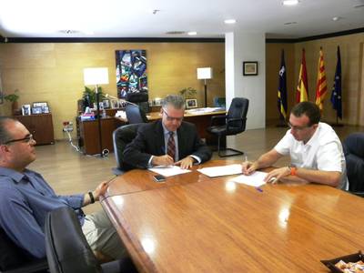 El Càmping La Siesta s’adhereix a la Borsa de Treball Municipal