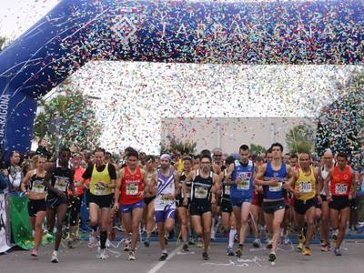 El cap de setmana, arriba la II Marató de la Costa Daurada a Salou