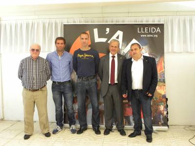 El Caragol Tour 2012 arriba per primer cop a Salou