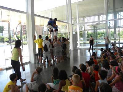 El casal d’estiu de Salou acull una mostra de Cultura Catalana
