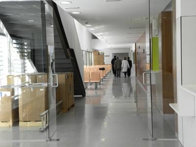 El Centre d'Alta Resolució (CAR) de Salou obre les portes el proper dilluns 8 de febrer