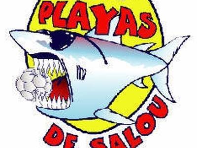 El CFS Playas de Salou - Laguna presenta la nova temporada al Pavelló Municipal d’Esports de Salou