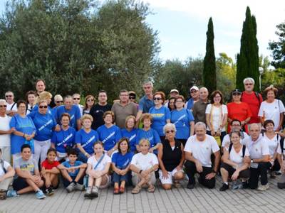 El Club Excursionista de Salou se suma a la setmana de la Mobilitat Sostenible i Segura