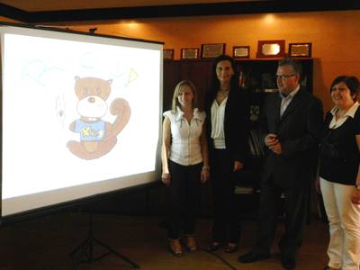 El Club Xic’s de Salou ja té mascota