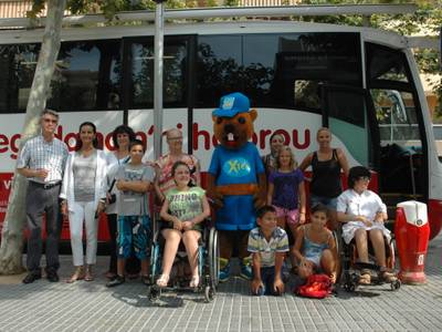 El Club Xic’s participa activament en una nova jornada del Banc de Sang
