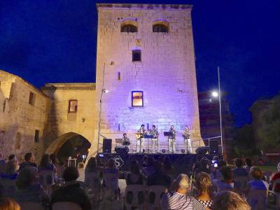 El concert ‘Il Giardino del Piacere’ obrirà el Festival Internacional de Música Costa Daurada – Salou, aquest diumenge, 17 de juliol