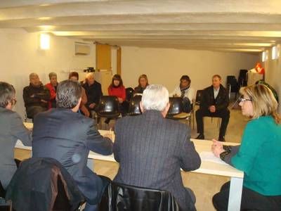 El Consell Assessor Territorial de Cap Salou es reuneix per primera vegada