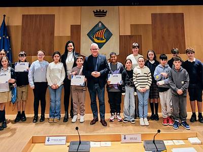 El Consell d’Infància de Salou es decanta per l’estudi del civisme per millorar la ciutat