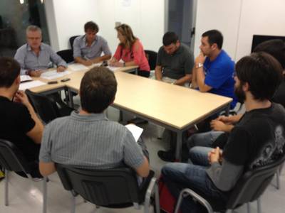 El Consell de Joventut aborda les oportunitats del Barcelona World per als joves
