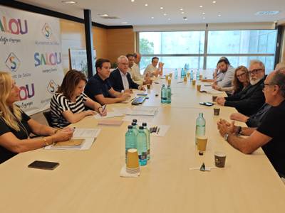 El Consell de Marca, en sintonia amb el sector turístic local per millorar l'oferta de Salou