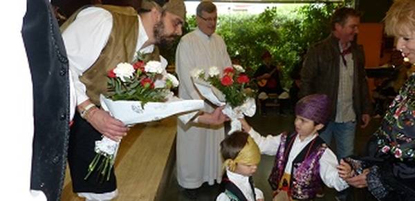El consistori se suma als actes de celebració de la festa del Pilar a Salou