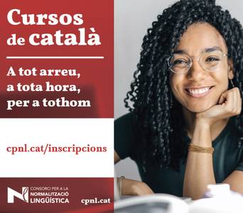 El Consorci per a la Normalització Lingüística obre el període d’inscripció per als nous cursos de català