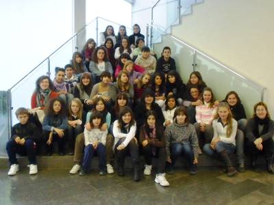 El Cor Crescendo de Salou celebra el seu desè aniversari amb un acte públic al TAS