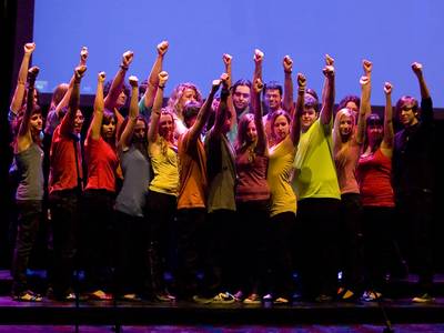 El Cor Jove Vila de Salou inicia el seu novè curs