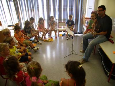 El curs de l’Escola Municipal de Música de Salou comença amb més de 300 alumnes