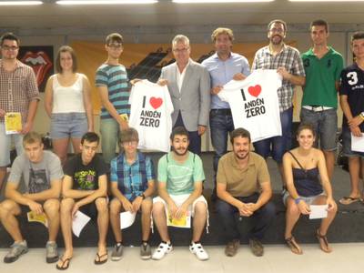 El festival Andén 0 reunirà a més de 90 músics en un espectacle genuïnament salouenc