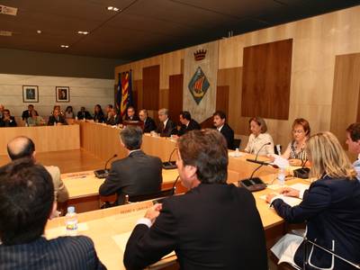 El govern de Salou aprovarà per ple la nova estructura municipal