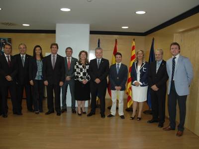 El govern de Salou fa públic el cartipàs municipal