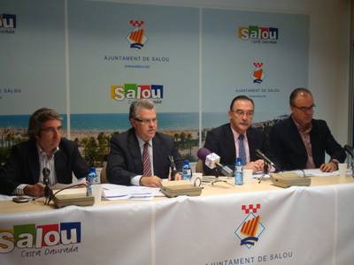 El govern de Salou presenta un pressupost de contenció de la despesa