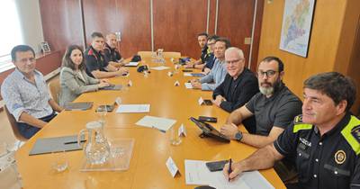 El Govern i els ajuntaments de Salou i Cambrils impulsen un grup de treball per combatre el 'top manta'