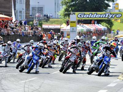 El GP de Catalunya Salou-PortAventura decidirà el Campió Mundial de Supermoto